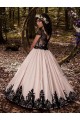 Sleeveless Sweetheart Satin & Lace Ivory Long Flower Girl Dress for Wedding Leicester