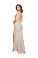 Sleeveless Sweetheart Sequin & Sparkling Sequin Champagne Long Black Tie Evening Gown / Prom Dress / Bridesmaid Dress Leicester